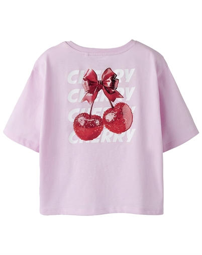 Name It - NKFFarinaz Short Top - Pirouette